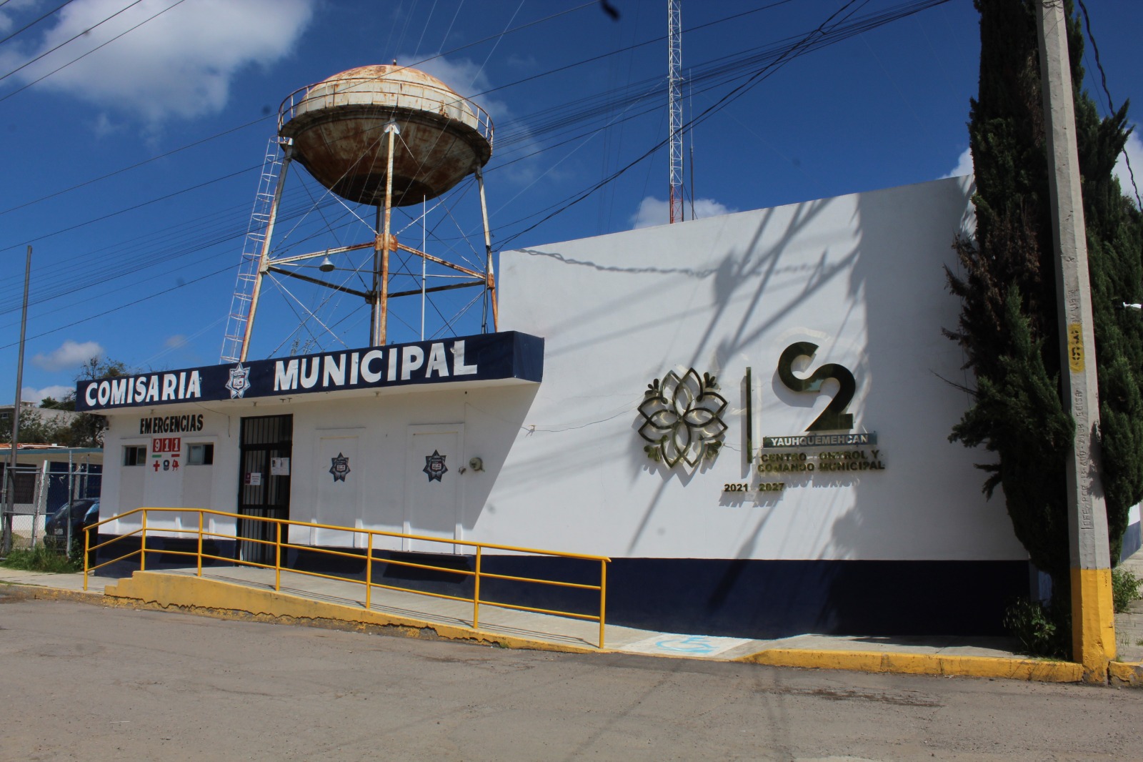 Localiza Policía de Yauhquemehcan a persona adulta mayor