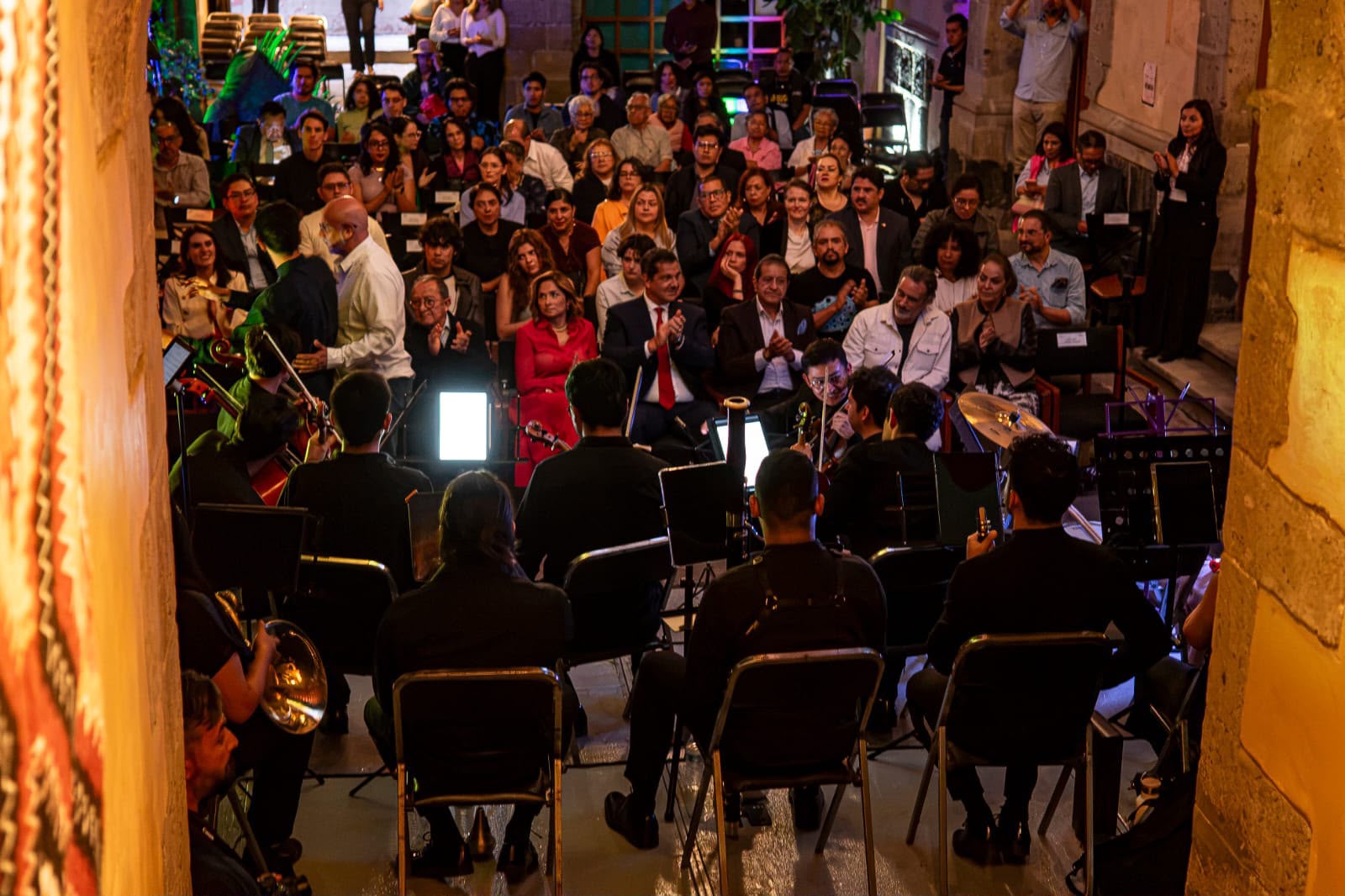 DEBUTA ORQUESTA DE CÁMARA DE CASA TLAXCALA CON CONCIERTO EN CDMX.