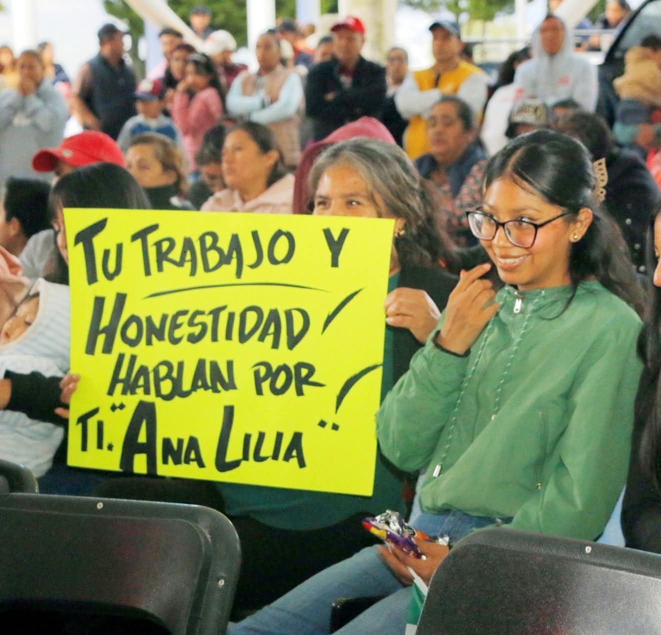 Habitantes de comunidades y municipios de Tlaxcala destacan su presencia constante en el territorio y su disposición para escuchar directamente las necesidades de la población.