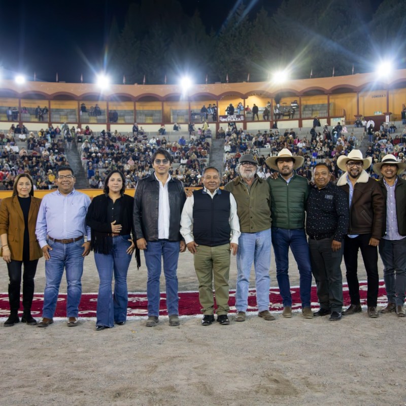 VIVE APIZACO CON ÉXITO LA PRIMERA NOVILLADA DE LA 2.ª EDICIÓN DE LA «COPA PANA»