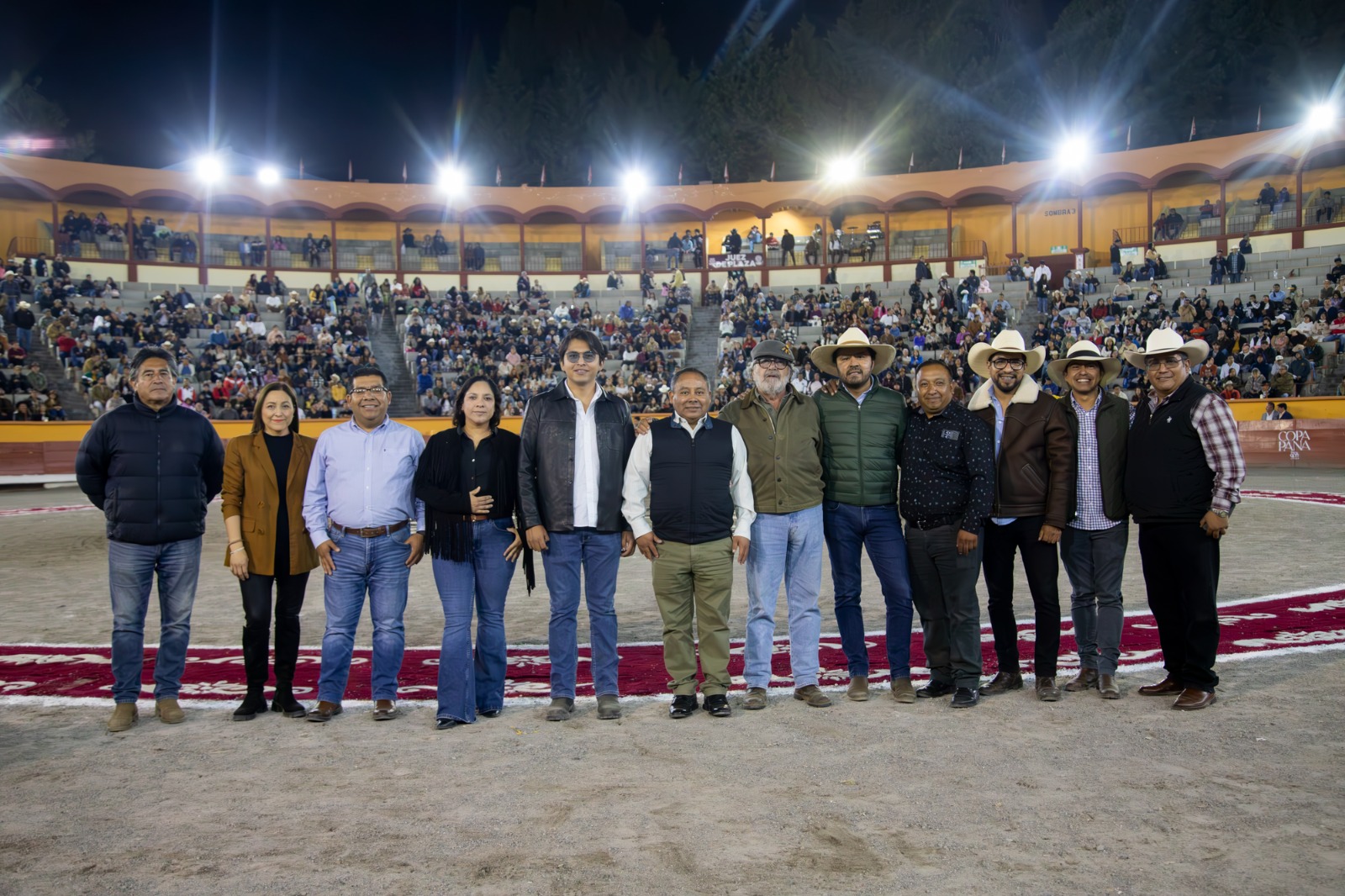 VIVE APIZACO CON ÉXITO LA PRIMERA NOVILLADA DE LA 2.ª EDICIÓN DE LA «COPA PANA»