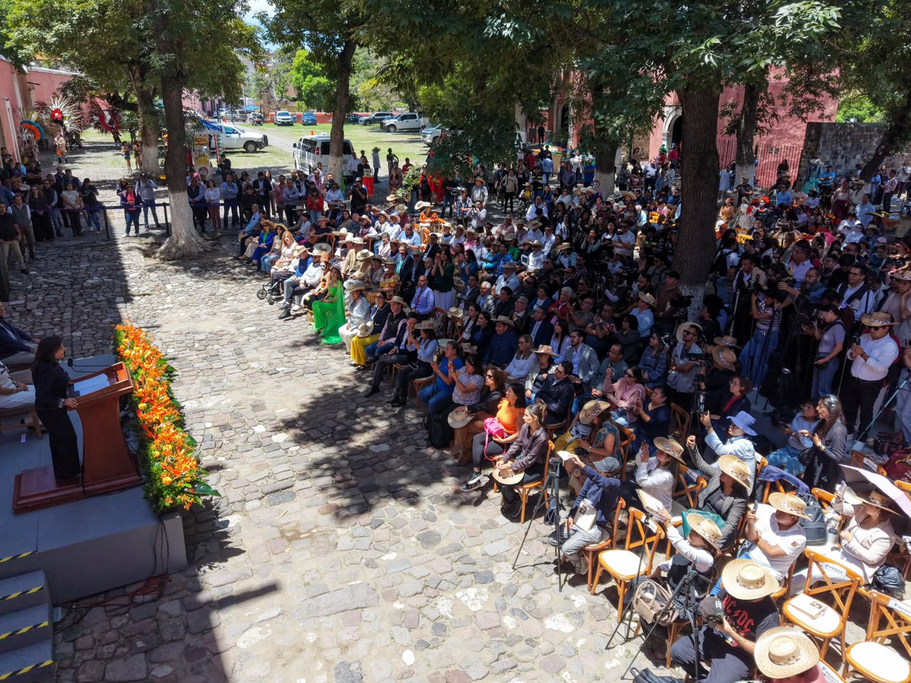 PRESENTAN LA FERIA DE FERIAS 2026; MÁS DE 400 ACTIVIDADES IMPULSARÁN UNA NUEVA ERA PARA TLAXCALA
