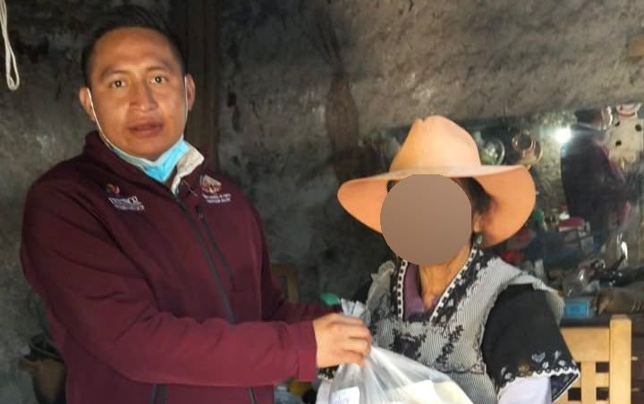 ALINE LAZO CREA NUEVA UNIDAD PARA PROTEGER Y ATENDER A QUIENES MÁS LO NECESITAN