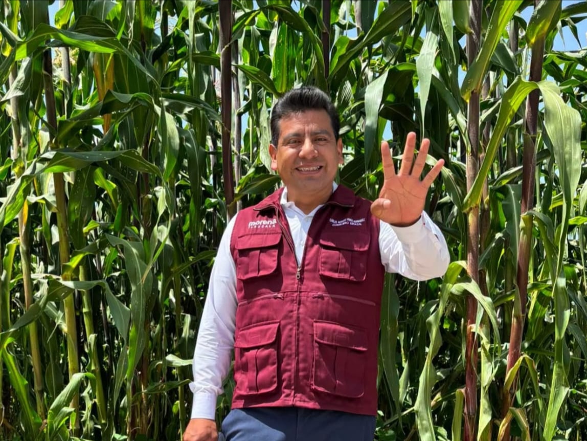 ¡SE EQUIVOCARON LAS ENCUESTAS! CARLOS AUGUSTO PÉREZ ENTRE LOS TRES PUNTEROS EN LAS PREFERENCIAS DE TLAXCALA