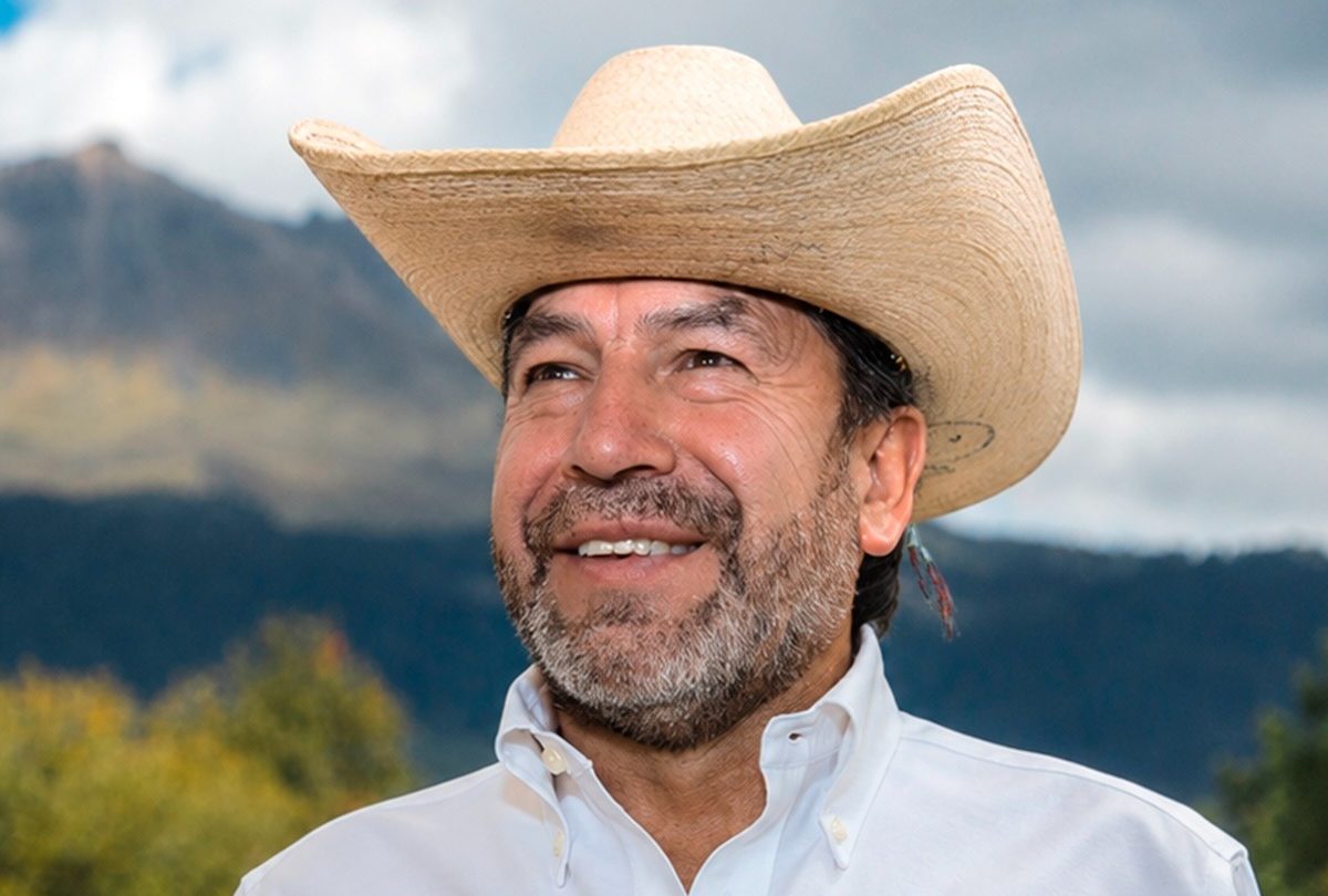 Ray Vázquez: del rancho y el campo, a la vida pública