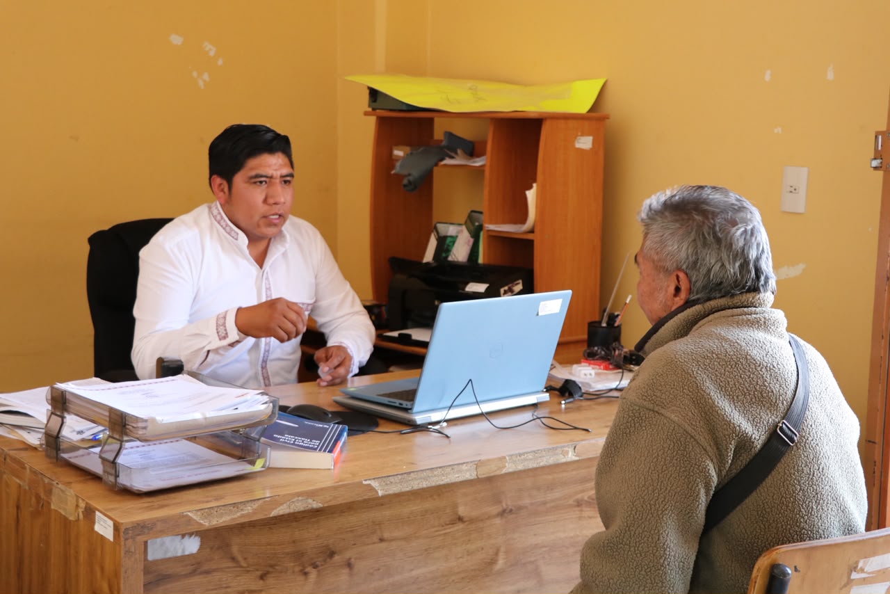 GOBIERNO DE IXTENCO PORTA CON ORGULLO LA HISTORIA Y TRADICIÓN DEL PEPENADO