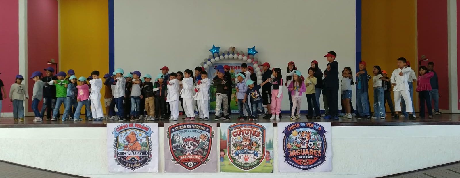 Margarita Sánchez impulsa el bienestar infantil en curso de verano