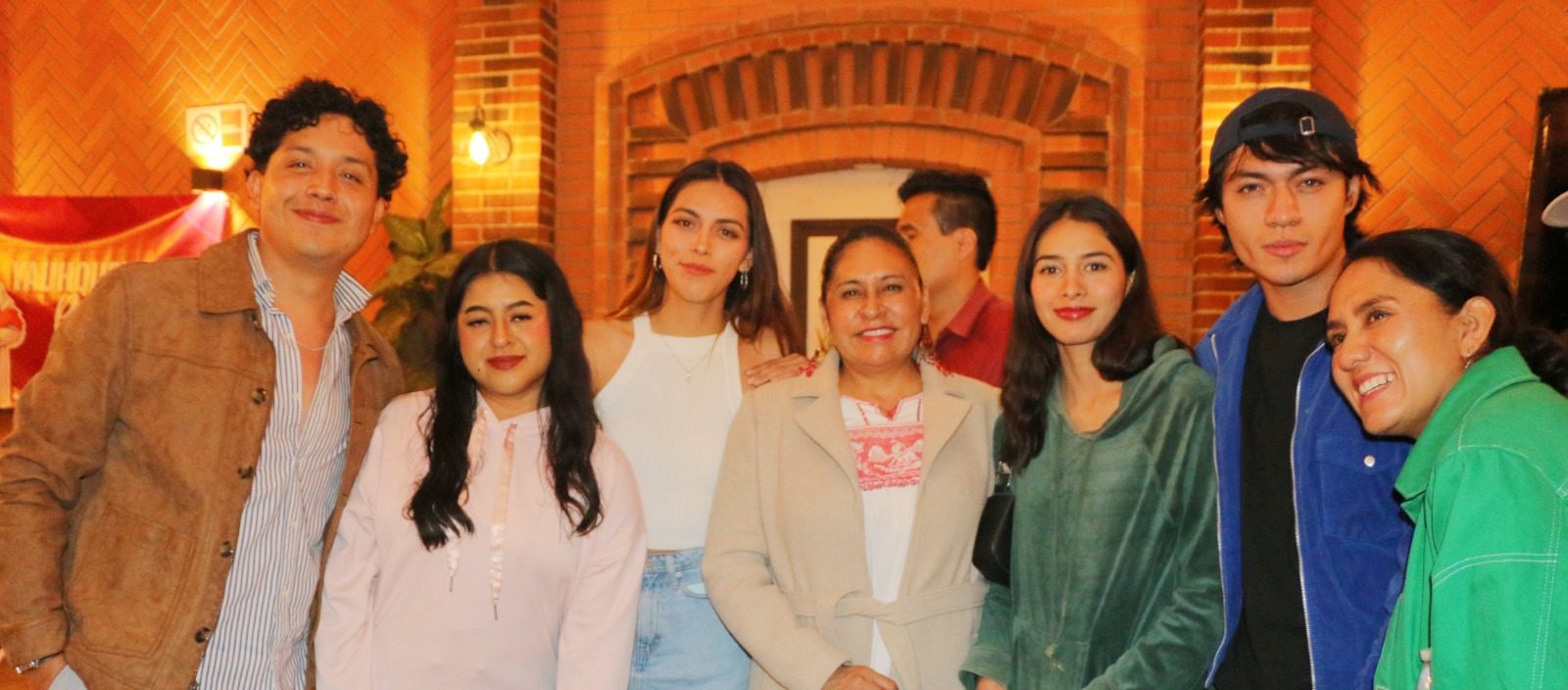 Jóvenes emprendedores expresan respaldo a Ana Lilia Rivera para la Coordinación de la Defensa de la Cuarta Transformación