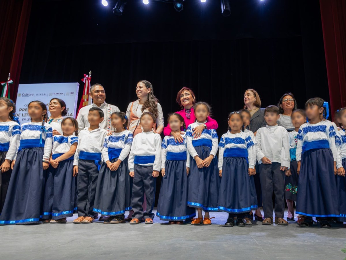 TLAXCALA, ÚNICO ESTADO DEL PAÍS CON PREMIO BELLAS ARTES DE LITERATURA EN LENGUAS INDÍGENAS.