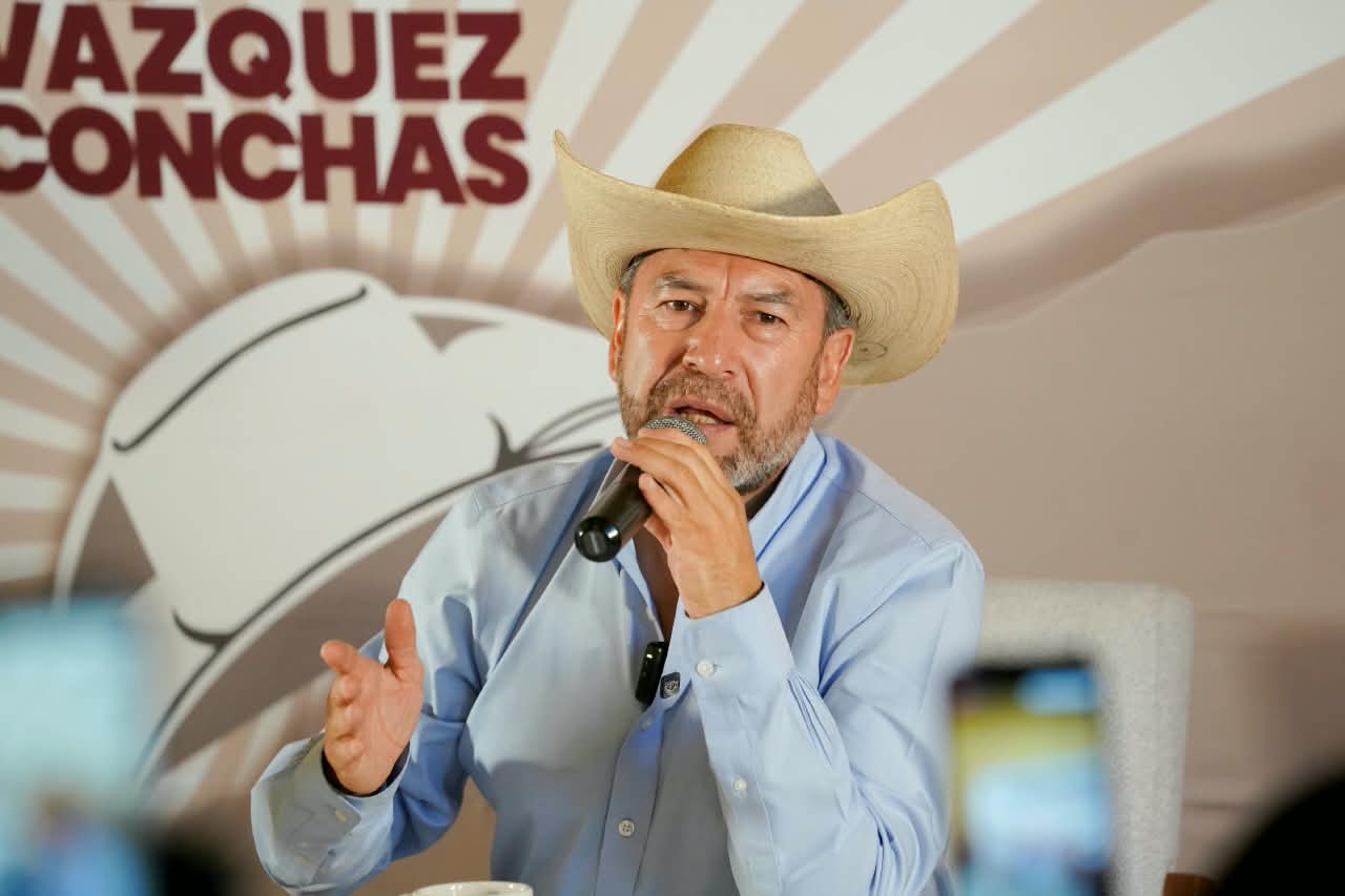 Ray Vázquez Conchas gana elecciones, no encuestas pagadas