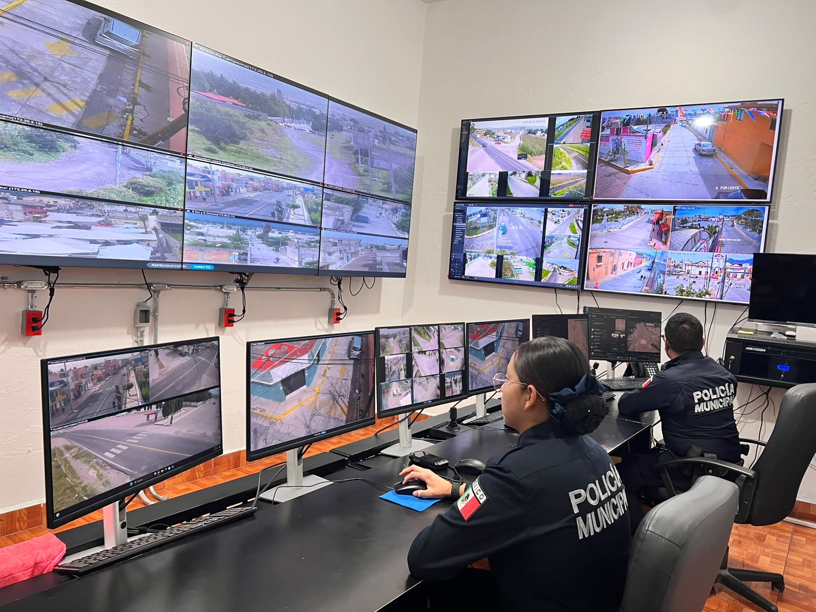 OPERATIVO FIESTAS PATRIAS 2026: IXTENCO FORTALECE LA SEGURIDAD DE LAS FAMILIAS