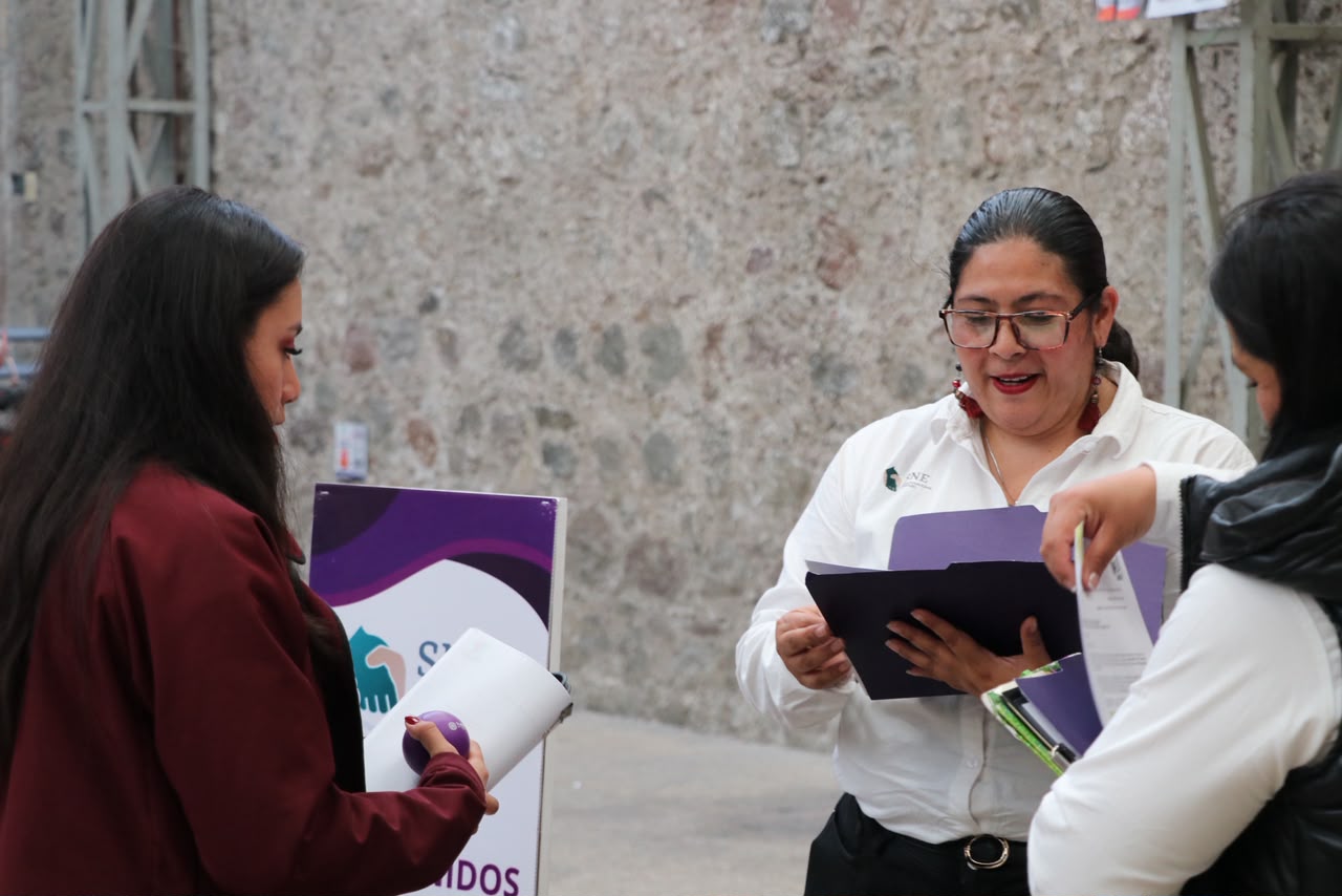 JORNADA MÓVIL DE VINCULACIÓN LABORAL REGISTRA EXITOSA PARTICIPACIÓN EN IXTENCO