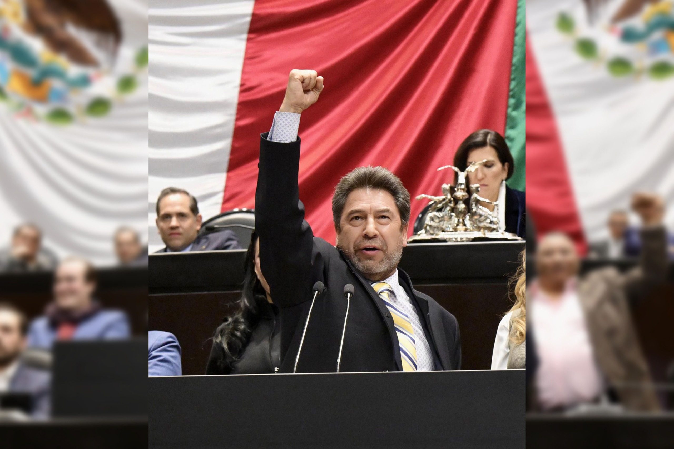 “Estamos listos y preparados para lo que venga”: Ray Vázquez Conchas