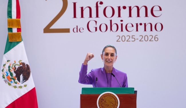 Respaldo total a la Presidenta en su Segundo Informe de Gobierno en Tlaxcala: Ray Vázquez Conchas