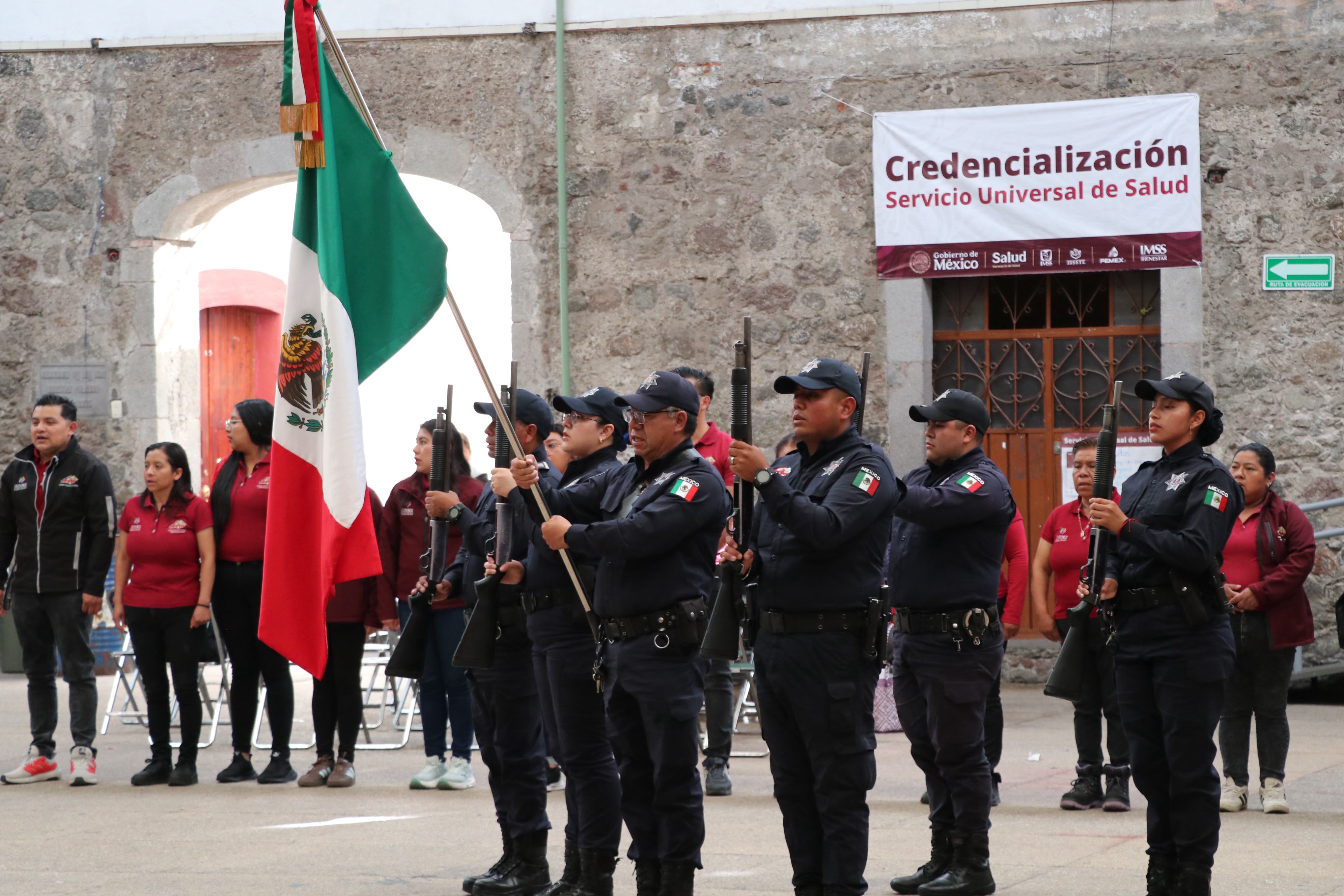 IXTENCO CONMEMORA EL NATALICIO DE JOSÉ MARÍA MORELOS Y PAVÓN