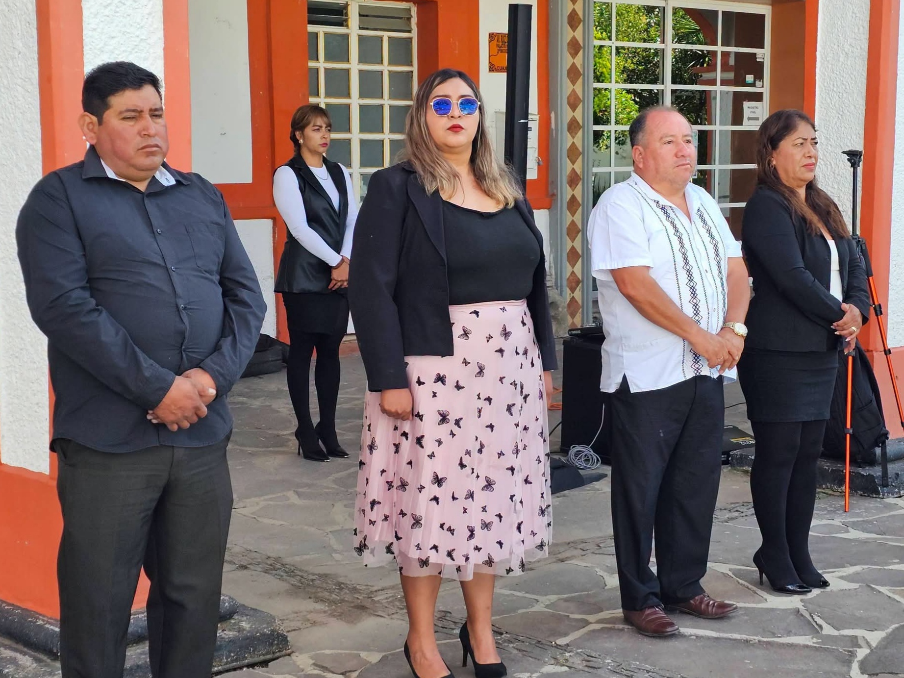 Cuaxomulco recuerda el día que nació México libre