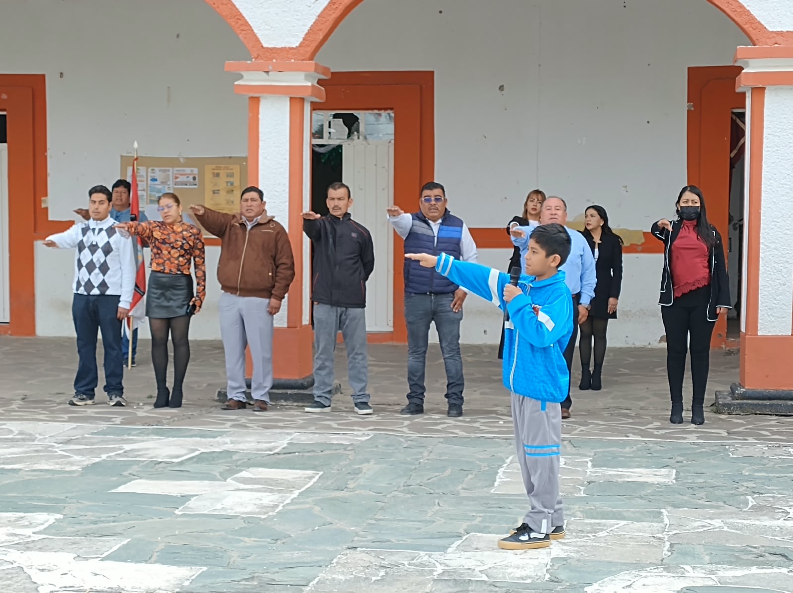 Conmemora Cuaxomulco natalicio de José María Morelos y Pavón