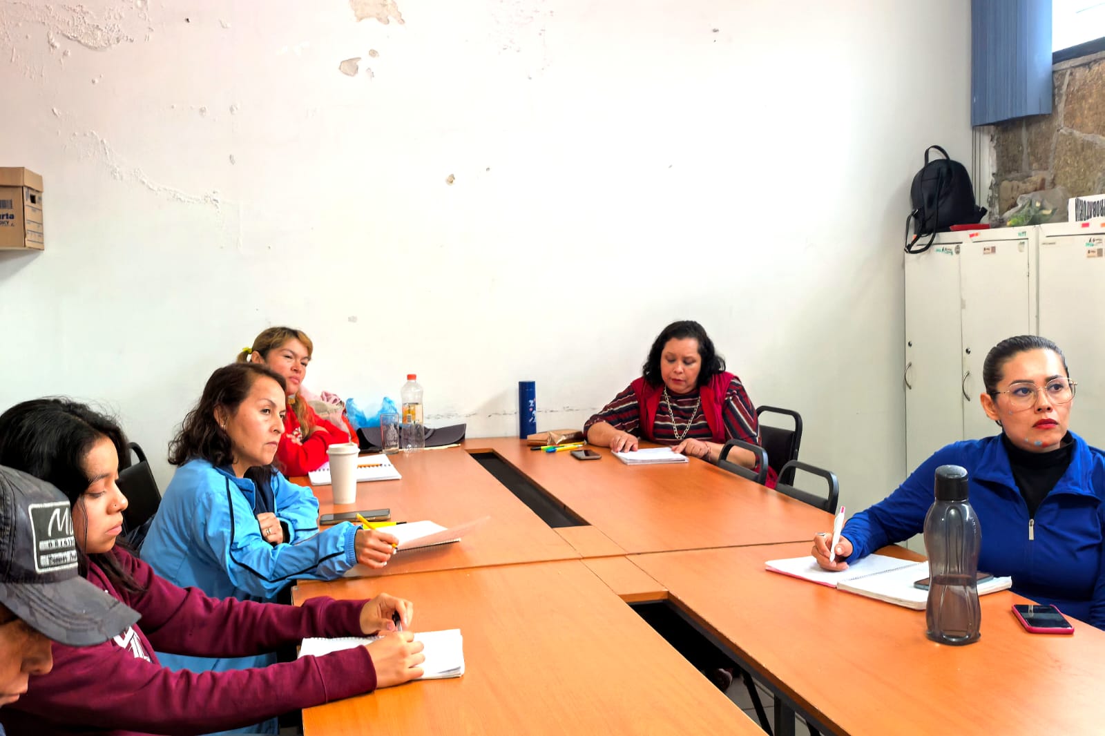 MUJERES FORTALECEN SUS OPORTUNIDADES LABORALES CON CURSO GRATUITO DE INGLÉS QUE OFRECE EL AYUNTAMIENTO DE TLAXCALA
