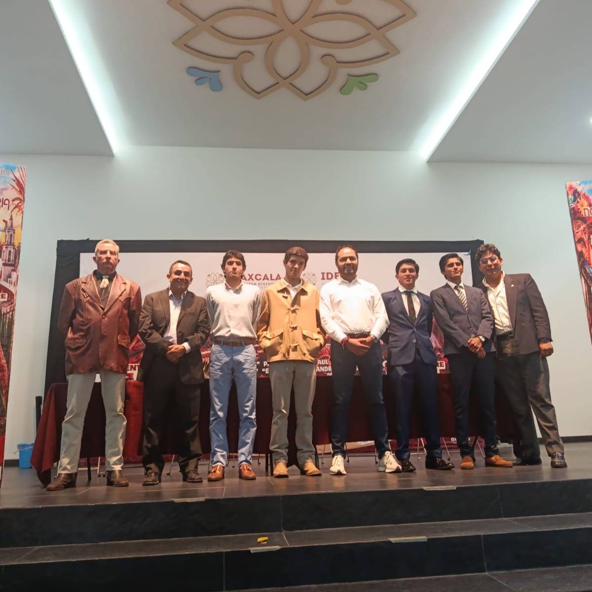 Anuncian Novillada de Feria Tlaxcala 2026