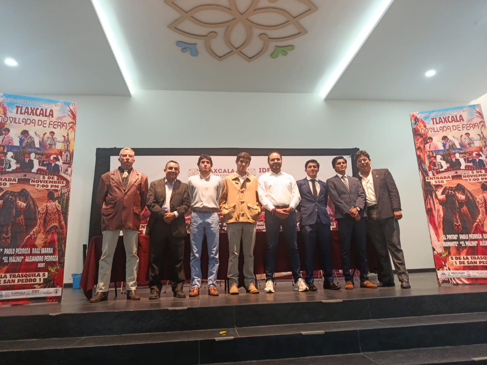 Anuncian Novillada de Feria Tlaxcala 2026