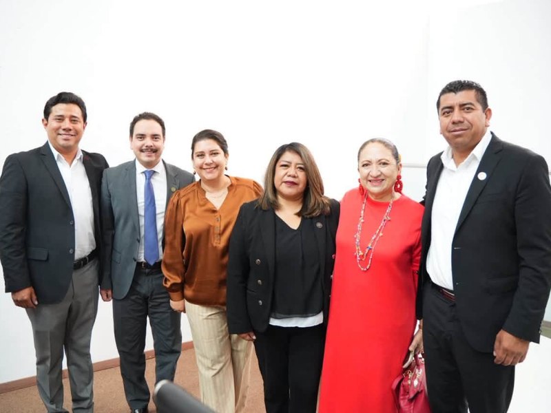 Destacan labor legislativa y acuerdos en Comisión de Puntos Constitucionales en Tlaxcala