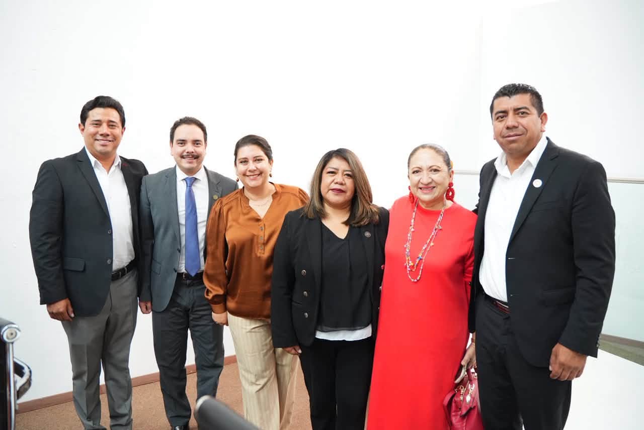 Destacan labor legislativa y acuerdos en Comisión de Puntos Constitucionales en Tlaxcala
