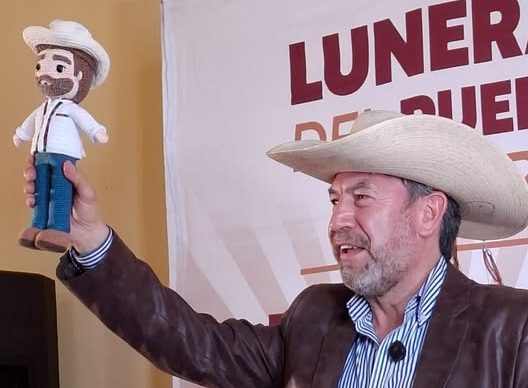 Raymundo Vázquez confirma búsqueda de reelección y llama a la unidad
