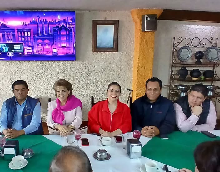 Unidos por Apizaco: Juan Carlos Sánchez García comparte cercanía y diálogo con Grupo La Mexicana