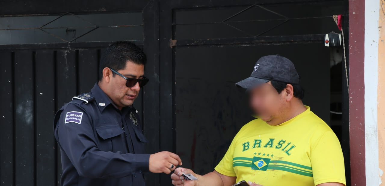 SEGURIDAD PÚBLICA DA SEGUIMIENTO A REPORTES CIUDADANOS DURANTE «LA PRESI EN TU PUERTA»