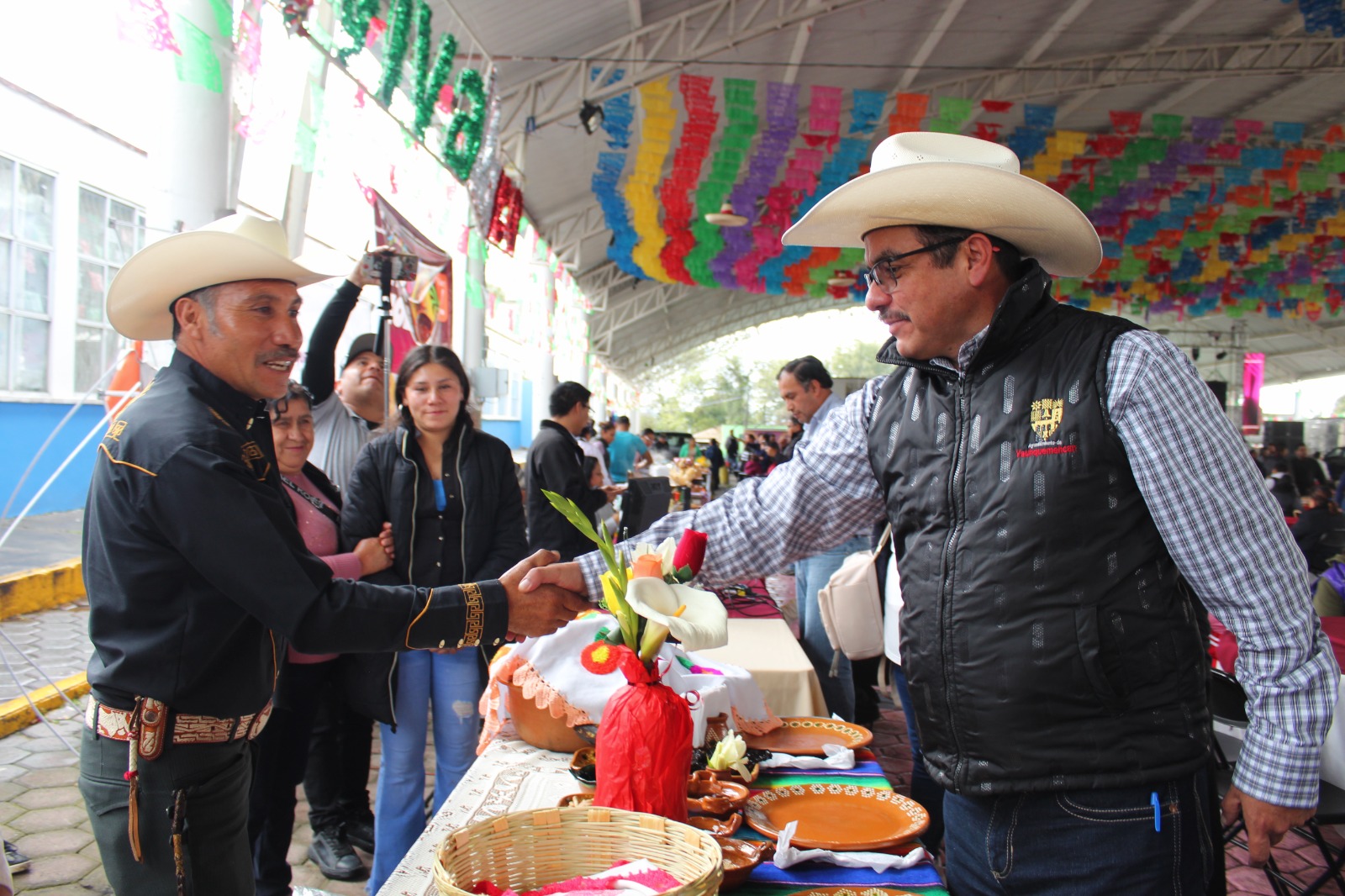 Exitoso Festival del Mole en Yauhquemehcan 2026