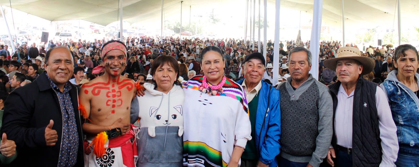 Ana Lilia Rivera llama a consolidar la unidad desde el territorio en Tlaxcala