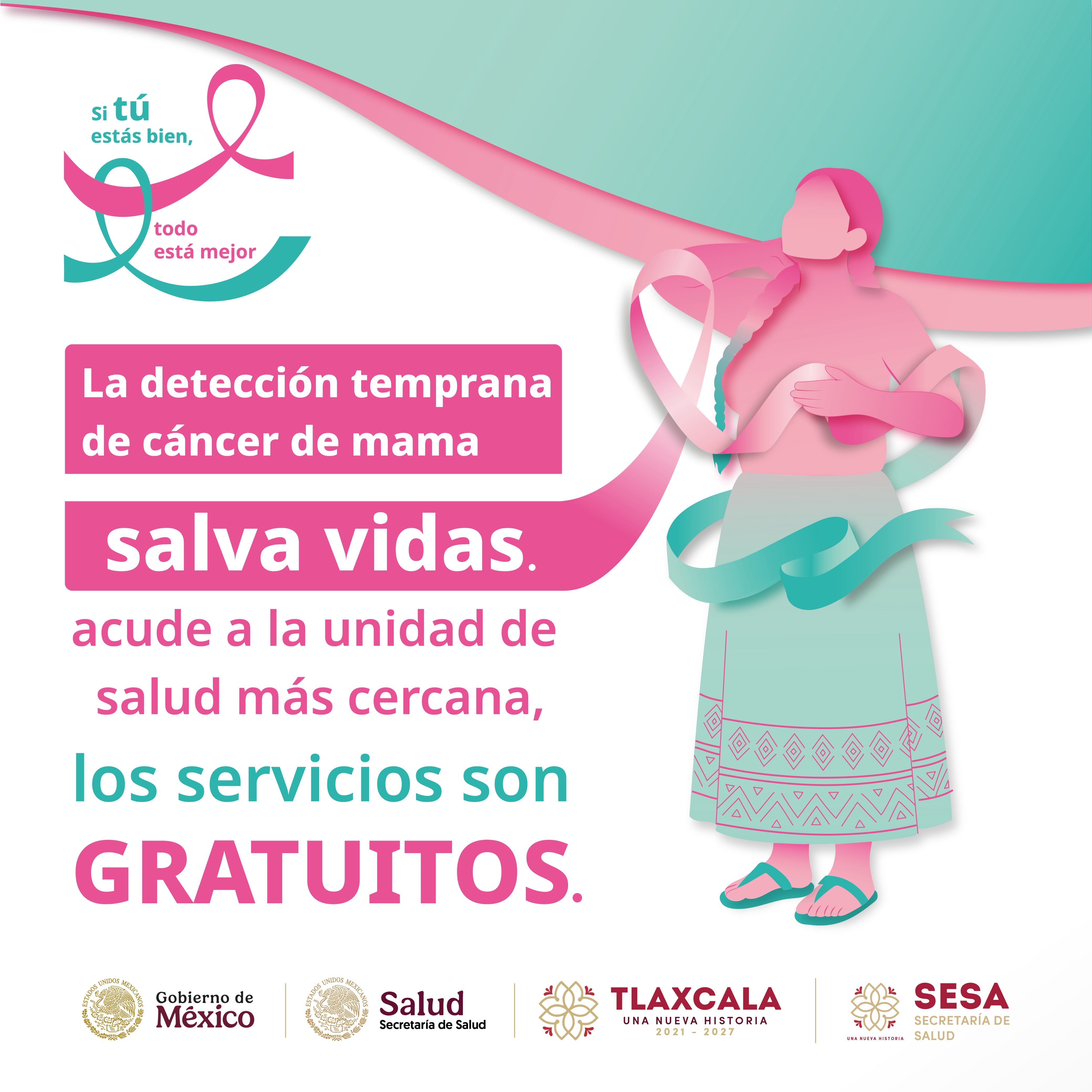 IXTENCO SE SUMA A LA LUCHA CONTRA EL CÁNCER DE MAMA