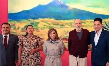 CAPITAL EN LLAMAS; JUNTAS ANTES QUE DIFUNTAS; ADRIANA NARANJA