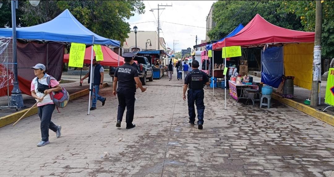 Concluye Feria de Yauhquemehcan 2026 con saldo positivo en seguridad