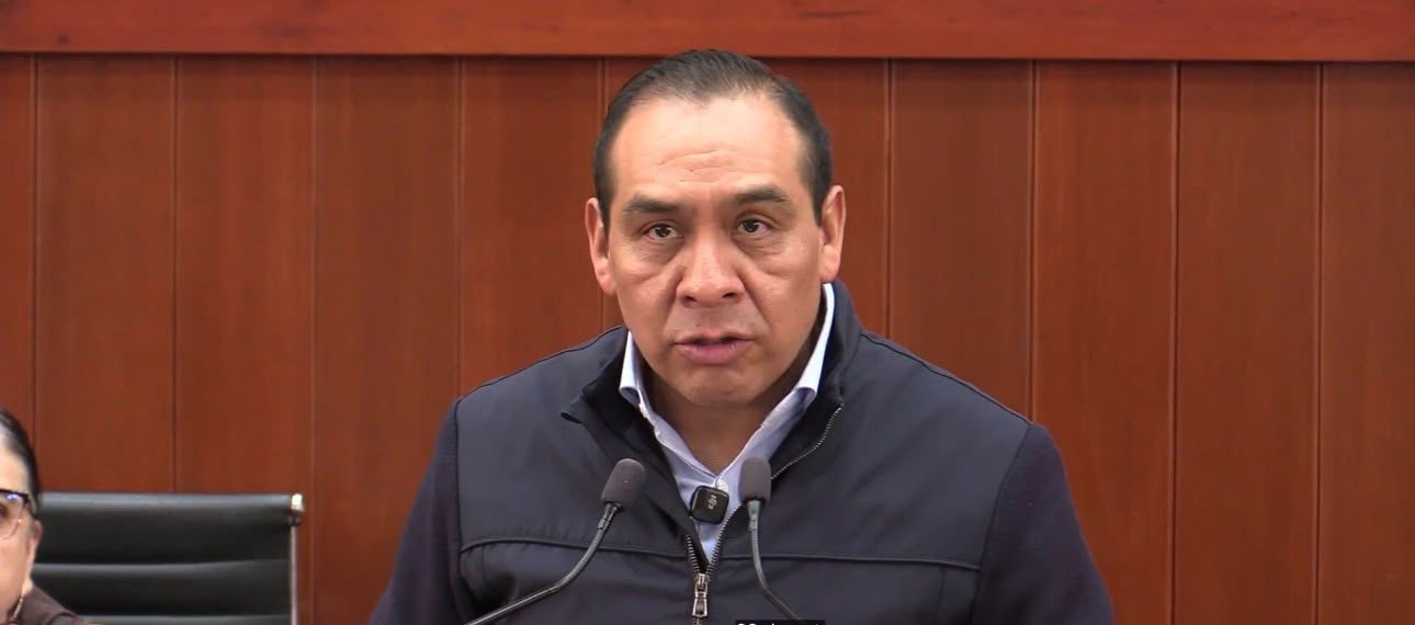 Caballero Yonca propone protección constitucional para las abejas en Tlaxcala
