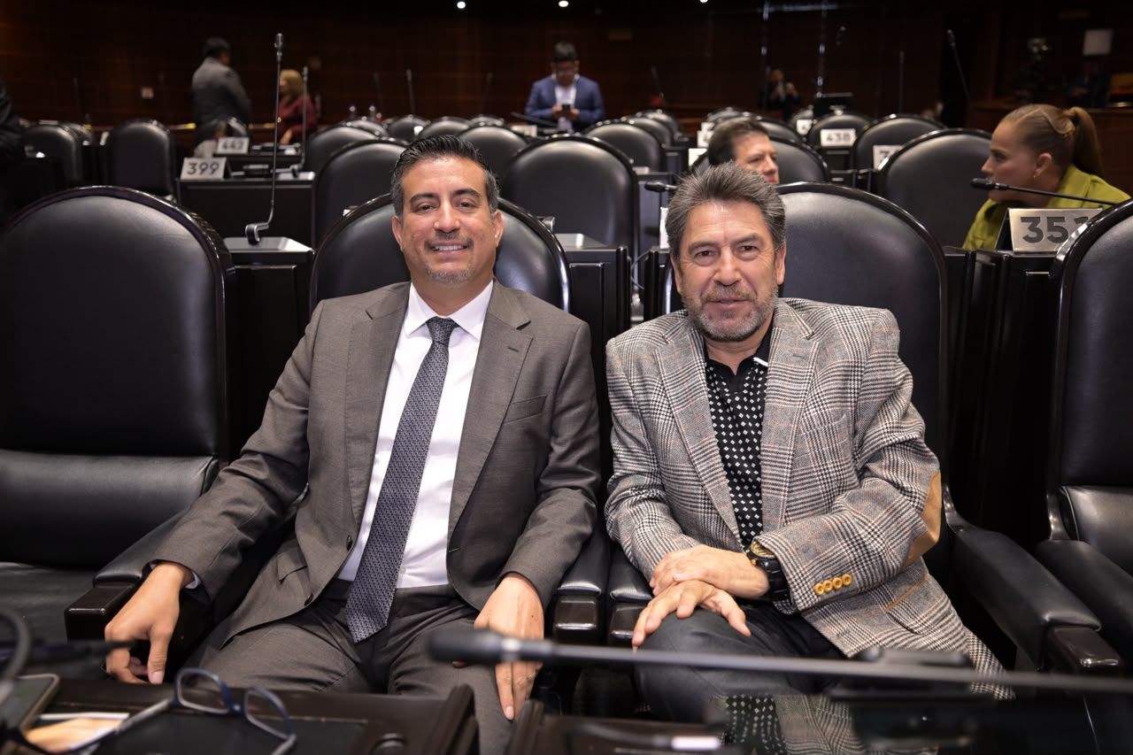 Cámara de Diputados aprobó reforma a la Ley de Inversión Extranjera: Ray Vázquez Conchas